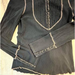 COPY - Joie brand 100% cotton top